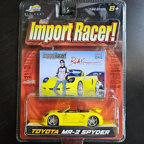 Jada Toys | Other | Jada Import Racer Toyota Mr2 Spyder 64